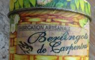 Boite de berlingots de Carpentras.