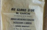 Sac plastique 