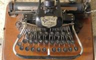 Machine à écrire