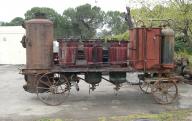 Alambic fabriqué par Tourniaire à Vaison-la-Romaine