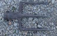 Fourche à garance.