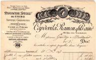 Manufacture spéciale de cuirs pour bourreliers et selliers Capdevila Ramon et fils aîné à Avignon, 1892.