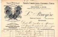 Bruyère L. à Avignon, 1894